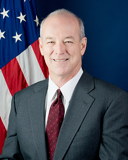 Kenneth Leonard, Director, ITS Joint Program Office