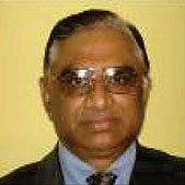Slide 5:  Headshot of Instructor - Raman K Patel, Ph.D., P.E., President, RK Patel Associates, Inc.