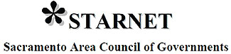 Slide 62:  Example:  Agreement. Starnet - Sacramento Area Council of Governments logo
