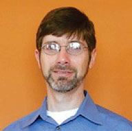 Slide 5:  Headshot of Instructor, Russ Brookshire, Product Manager, Intelligent Devices.