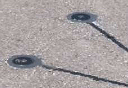 Maintaining Consistency Among Specification Components - A pavement sensor is shown at bottom left corner.