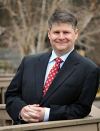 Photo of Kenneth L. Vaughn, President, Trevilon LLC