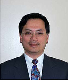 Headshot photo of Patrick Chan, P.E.