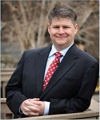 Photo of Kenneth Vaughn, P.E., President, Trevilon LLC