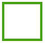 A green colored box - corresponds with the color of the box used in the graphic on slide 22.