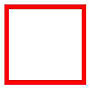 A red colored box - corresponds with the color of the box used in the graphic on slide 22.
