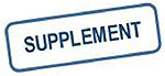 Supplement icon indicating items or information that are further explained/detailed in the Student Supplement.