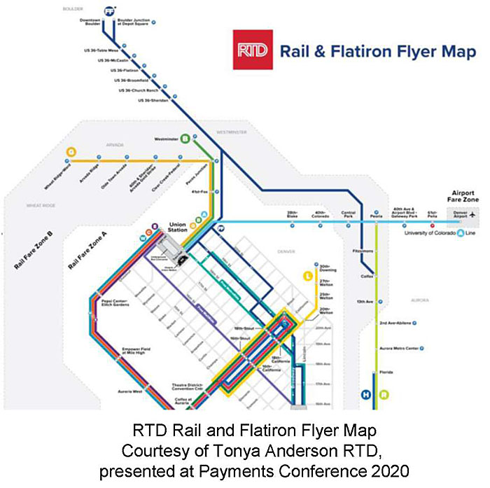 Author's relevant description: For example only: RTD Rail and Flatiron Flyer Map