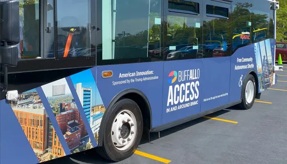 Buffalo All Access transportation system