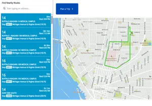Complete Trip mobile and web applications