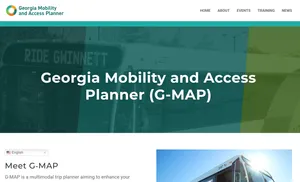 G-MAP website link