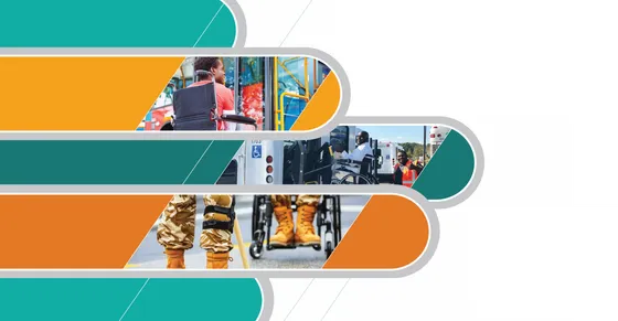 Georgia Mobility and Access Planner mobile app interface