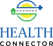 Health Connector Logo