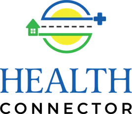 Health Connector Logo