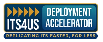 ITS4US Deployment Accelerator logo