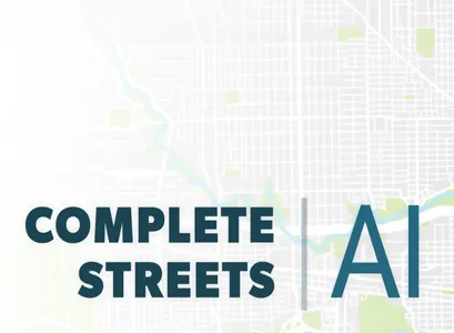 Complete Streets Artificial Intelligence