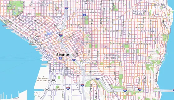 Transportation Data Exchange Initiative platform