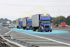 Truck Convoy