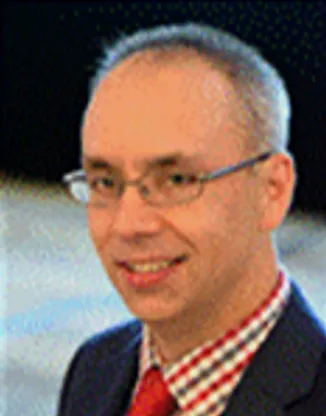 Headshot of James Colyar