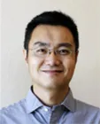 Headshot of Dr. Wang Zhang
