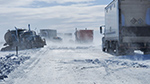 Winter Storms Stuck Vehicles 