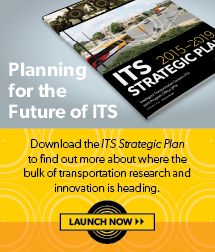 ITS Strategic Plan 2015 - 2019