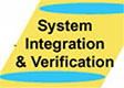 Section of V Diagram labeled System Integration & Verification.