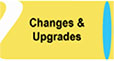 Section of V Diagram labeled Changes & Upgrades.