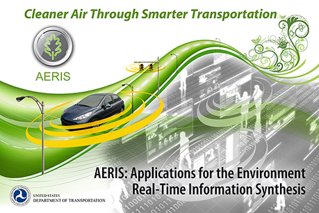AERIS: Applications for the Environment Real-Time Information Synthesis