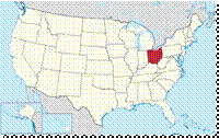 File:Ohio in United States.svg