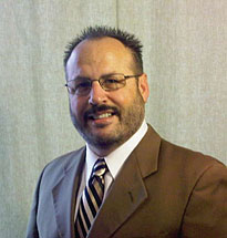 Photo of Instructor - Ralph W. Boaz