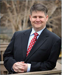 Photo of Kenneth Vaughn, P.E., President, Trevilon LLC