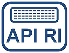 API RI Logo/icon